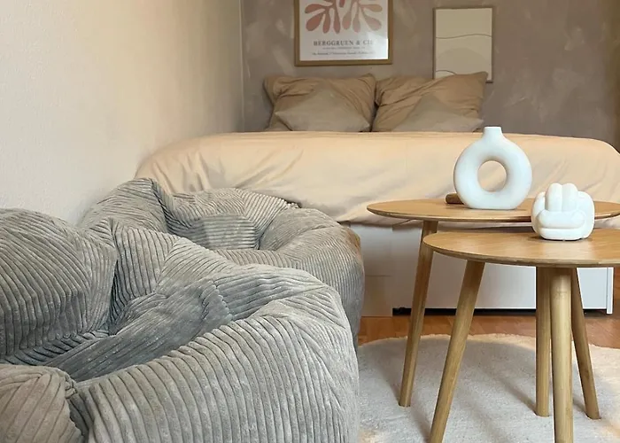 Cozy City-Apartment Duesseldorf