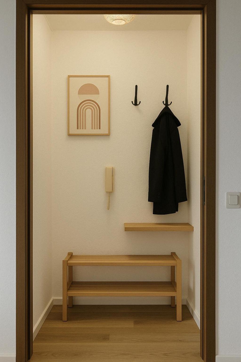 Appartement Cozy City-apartment Düsseldorf