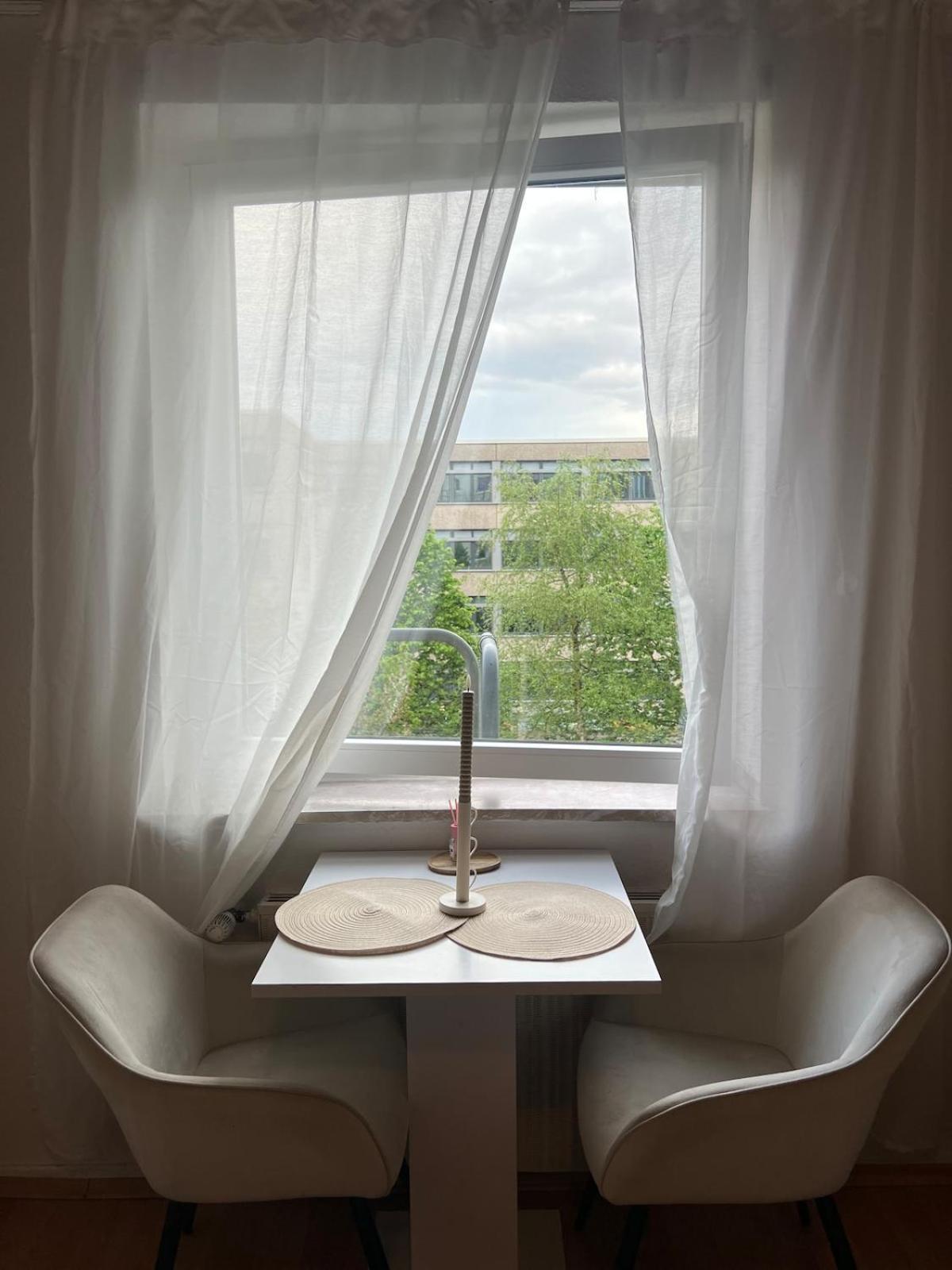 Cozy City-apartment * Düsseldorf