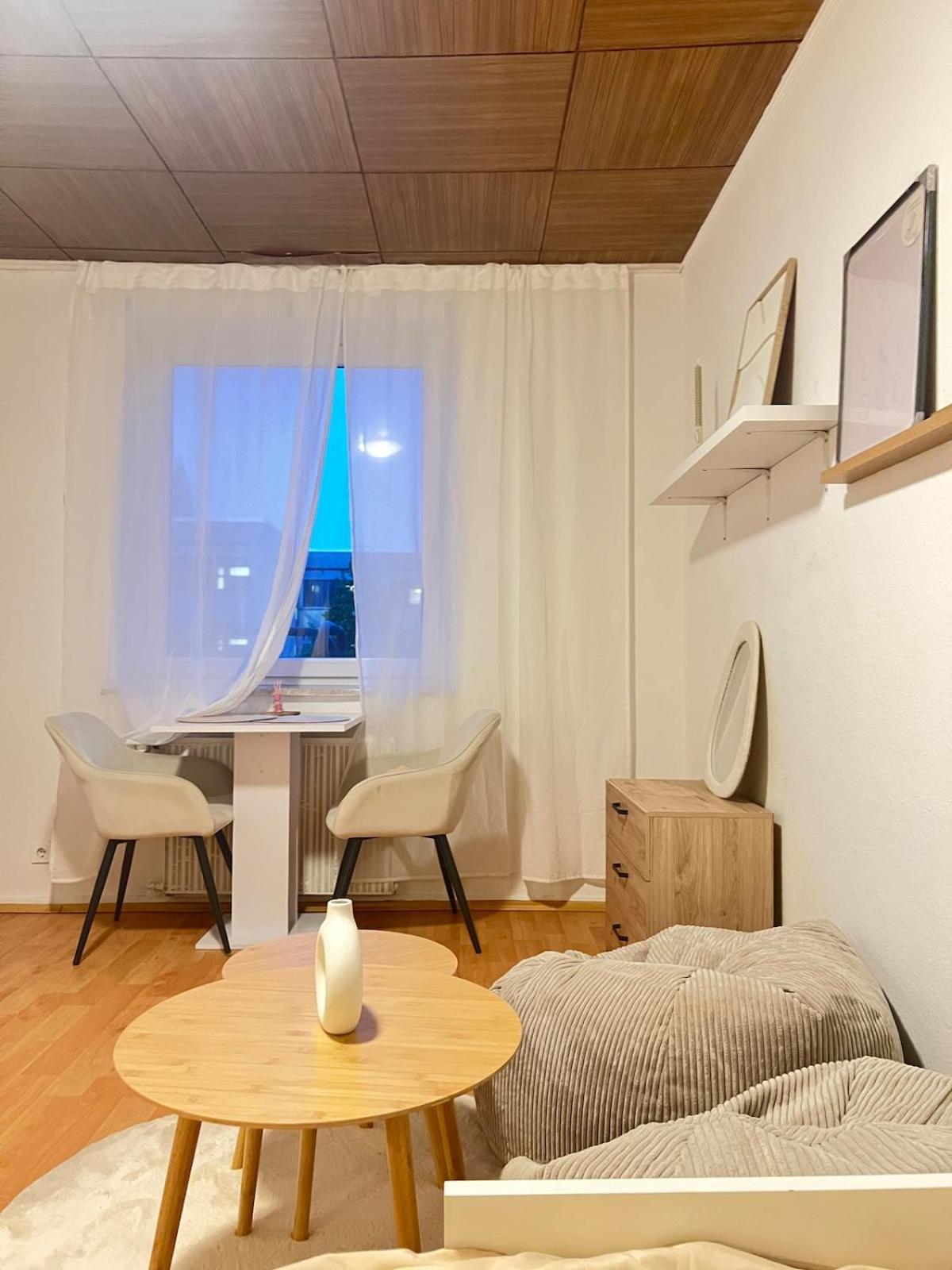 Cozy City-apartment Apartment Düsseldorf