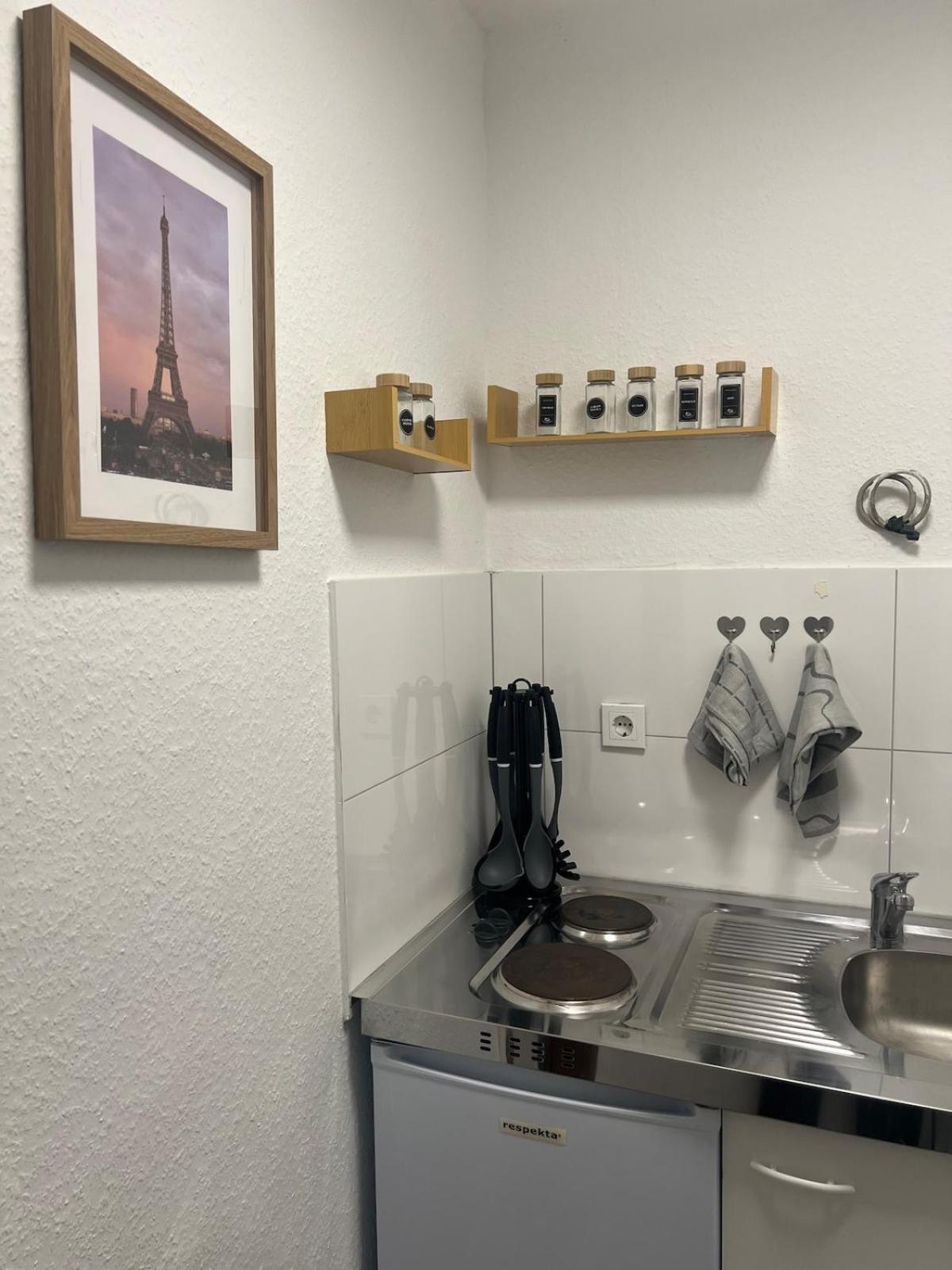 Cozy City-apartment *