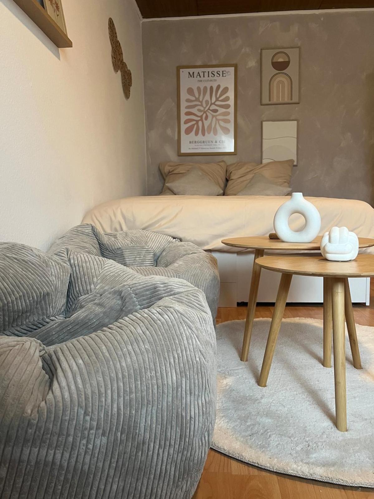 Cozy City-apartment Düsseldorf
